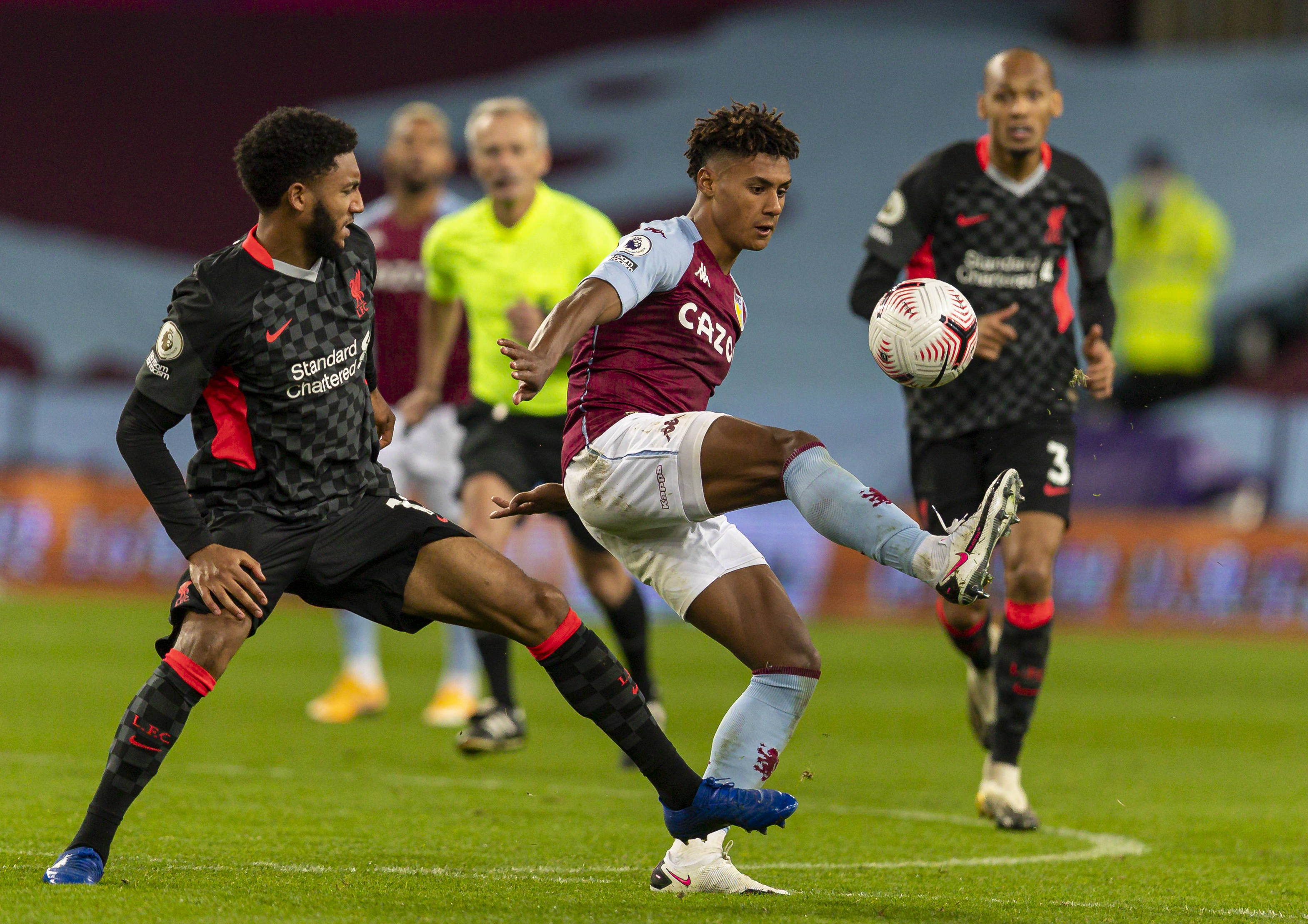 和比赛环境 和比赛环境